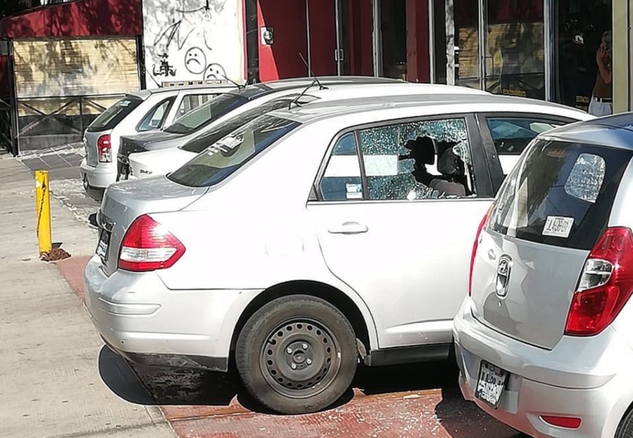 Atentan contra exfiscal genera Luis Carlos Nájera