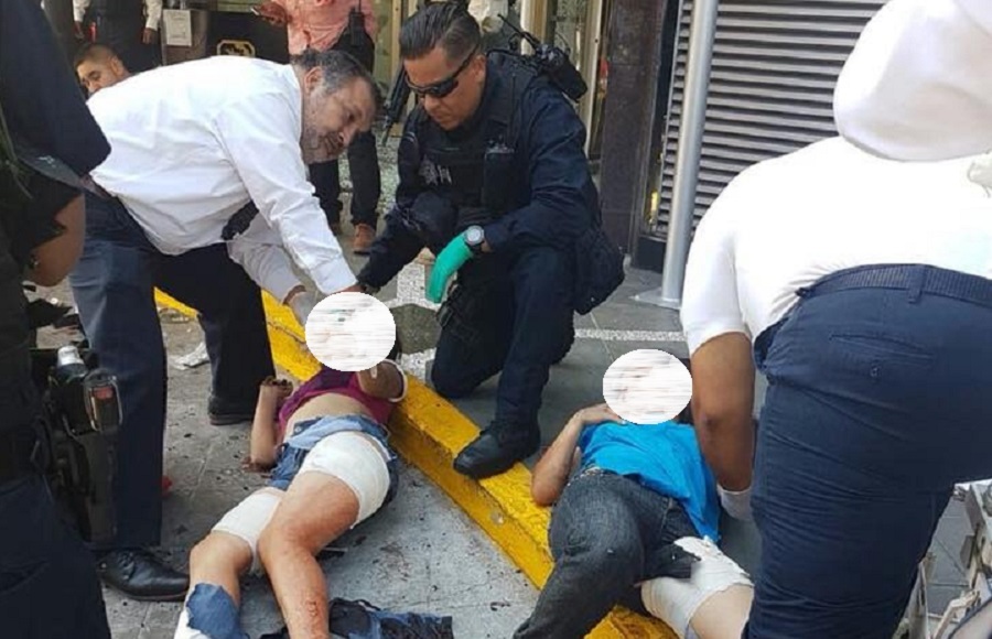 Atentan contra exfiscal genera Luis Carlos Nájera