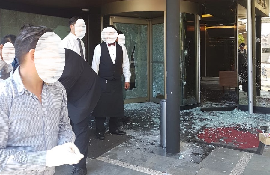 Atentan contra exfiscal genera Luis Carlos Nájera