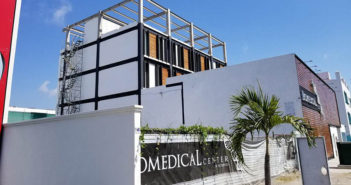 Bio Medical Center reinicia obras, vecinos acusan de que son ilegales