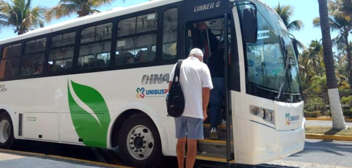 Posponen hasta octubre instalación de aires acondicionados en camiones