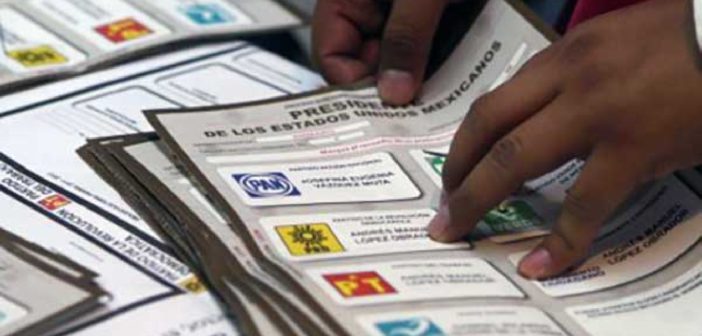 Y en Bahía de Banderas, ¿Qué se elige en esta elección?