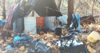 Desmantelan probable narcolaboratorio en Tequila