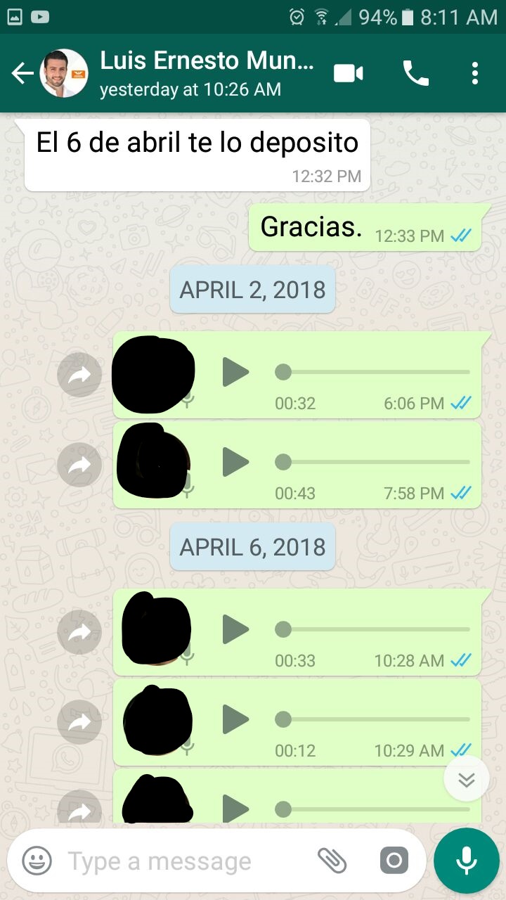 Luis Munguía no paga renta de sus casas ciudadanas