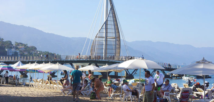 ¿A quién le corresponde el mantenimiento del muelle de la playa Los Muertos?