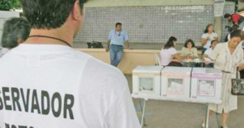Apatía ciudadana, solo 3 de 144 observadores electorales se han registrado