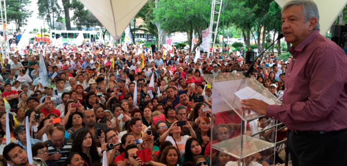 AMLO nos revela que Romo se reunió con el Consejo Mexicano de Negocios; “amor y paz”, declara