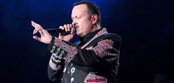 Es Pepe Aguilar el elegido para el centenario de Puerto Vallarta