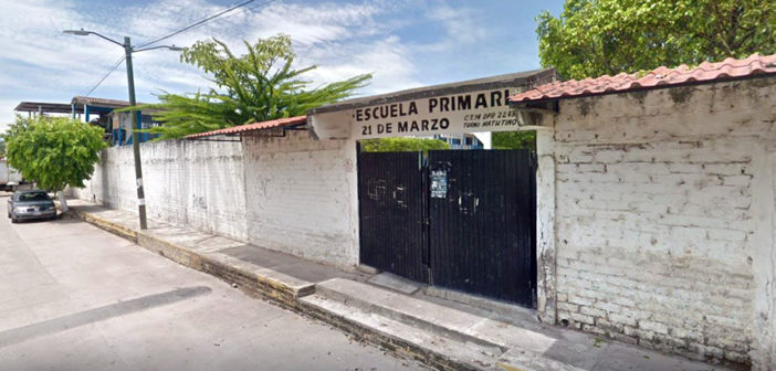 Niños de primaria se quedan sin clases por falta de maestros