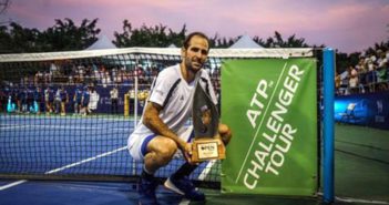 Adrián Menéndez se corona triunfador del Puerto Vallarta Open