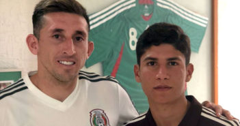 Se codea joven vallartense con mundialistas en el CAR