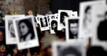 Declaran desierta convocatoria para elegir titular de la comisión de desaparecidos