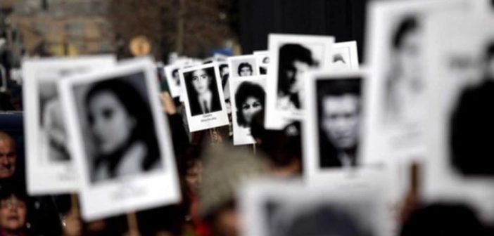 Declaran desierta convocatoria para elegir titular de la comisión de desaparecidos