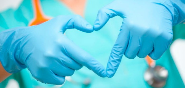 Día internacional de la Enfermería!