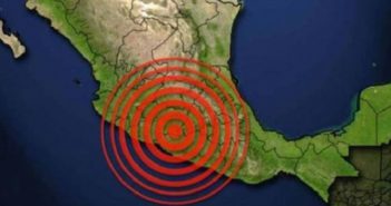 Se ajusta a 5.2 magnitud del sismo ocurrido esta mañana en Guerrero
