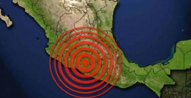 Se ajusta a 5.2 magnitud del sismo ocurrido esta mañana en Guerrero