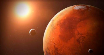 Hallazgo más reciente de la NASA demuestra que Marte es más que solo un planeta rojo