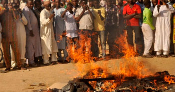 Pastores y agricultores comienzan matanza en Nigeria