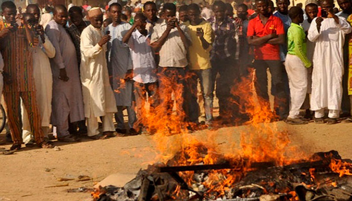 Pastores y agricultores comienzan matanza en Nigeria