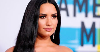 ¡Demi Lovato cancela concierto entre lagrimas debido a la perdida de voz!