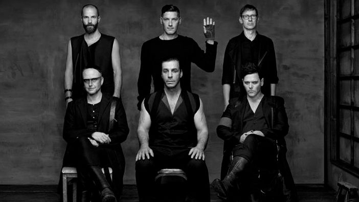 ¡Rammstein en Puerto Vallarta!