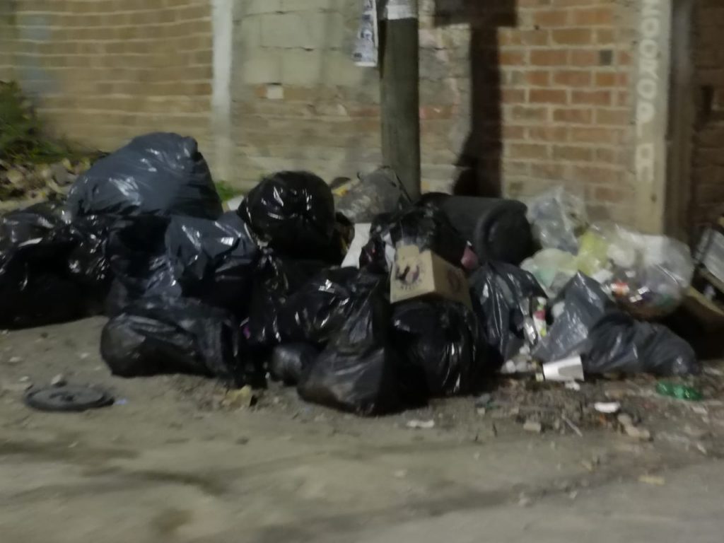 Basurero en Pitillal molesta a vecinos 4 Basurero en Pitillal molesta a vecinos