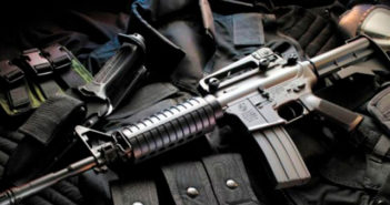 Detención de dos individuos probables responsables de violación a la Ley Federal de Armas de Fuego y Explosivos