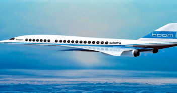 Boeing y NASA dan a conocer su plan de construcción de aviones supersónicos
