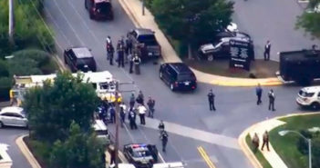 Tiroteo en Maryland, Annapolis deja como resultado 4 muertos