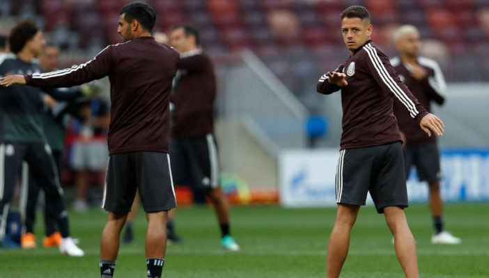 Todo lo que debes saber antes de ver México vs Corea del Sur