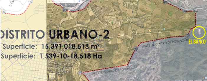 Municipio autorizó la explotación del banco de materiales clausurado por Profepa