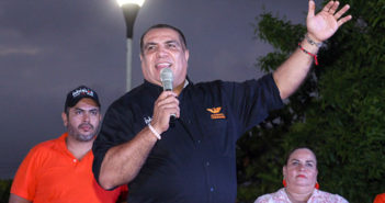Asegura Dávalos que será el primer presidente reelecto de Puerto Vallarta