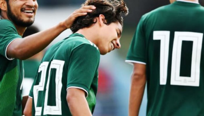 Negro sábado para el TRI en Toulon y Copenhague