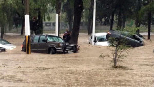Lluvias e inundaciones dejan cuantiosas pérdidas materiales en Guadalajara