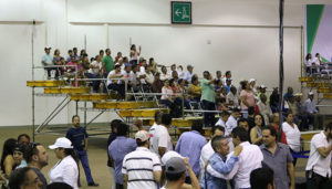 Convoca Meade la mitad de la gente que AMLO en Puerto Vallarta