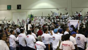 Convoca Meade la mitad de la gente que AMLO en Puerto Vallarta