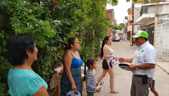 Es una labor en conjunto para tener un Vallarta limpio: Enrique Gou