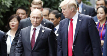 Sostendrán Trump y Putin encuentro binacional; buscarán mejorar relaciones