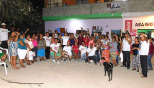 Laurel Carrillo ofrece igualdad de oportunidades para todos los vallartenses