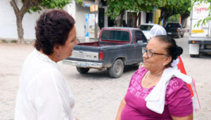 Por su honestidad y trabajo, los vallartenses votarán por Violeta Becerra