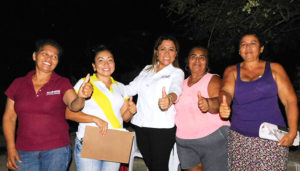 Laurel Carrillo ofrece igualdad de oportunidades para todos los vallartenses