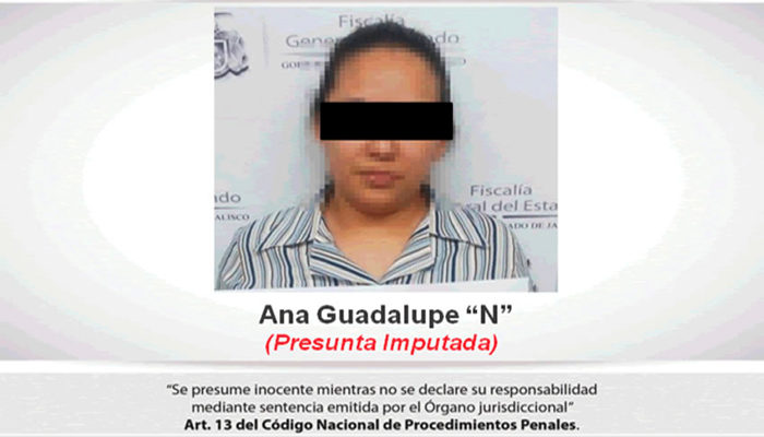 Maestra acusada de abuso sexual es reaprehendida por un antiguo caso