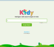 ¡Kidy buscador seguro para infantes!