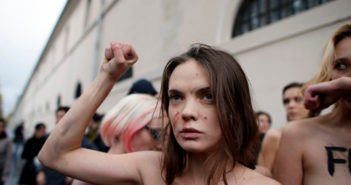 La confundadora de Femen se suicida en Paris