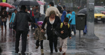 Altas temperaturas y Prevén nublados con lluvias en Jalisco