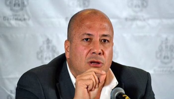 Antes de que ambos tomen protesta, rompe Enrique Alfaro con Carlos Lomelí