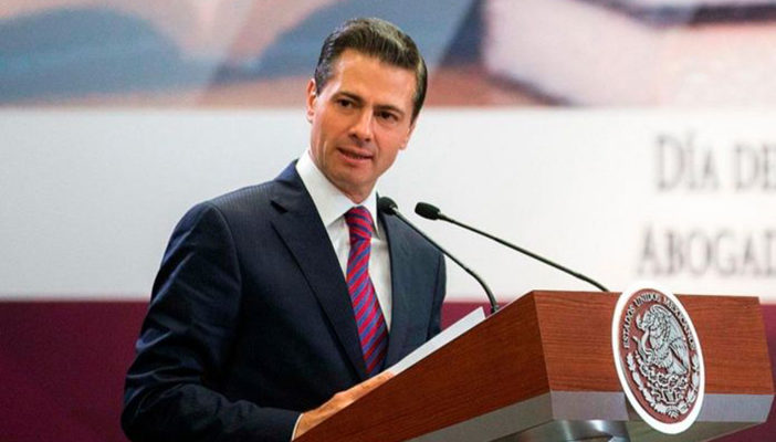 Afirma EPN que los 43 normalistas de Ayotzinapa desaparecidos fueron incinerados