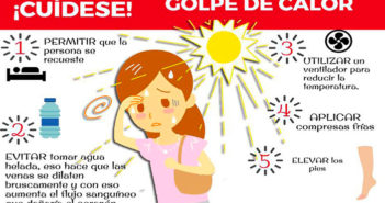 Sinaloa se convierte en estado de emergencia "Ola de calor"