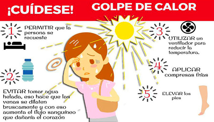 Sinaloa se convierte en estado de emergencia "Ola de calor"