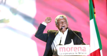 Reconoce Meade y Anaya triunfo de López Obrador